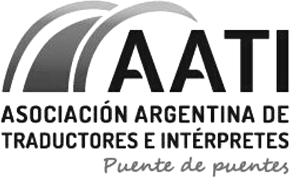 logotipo de aati asociación argentina de traductores e intérpretes