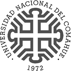 logotipo de universidad nacional del comahue