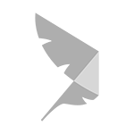 Logotipo de Letras Nómadas